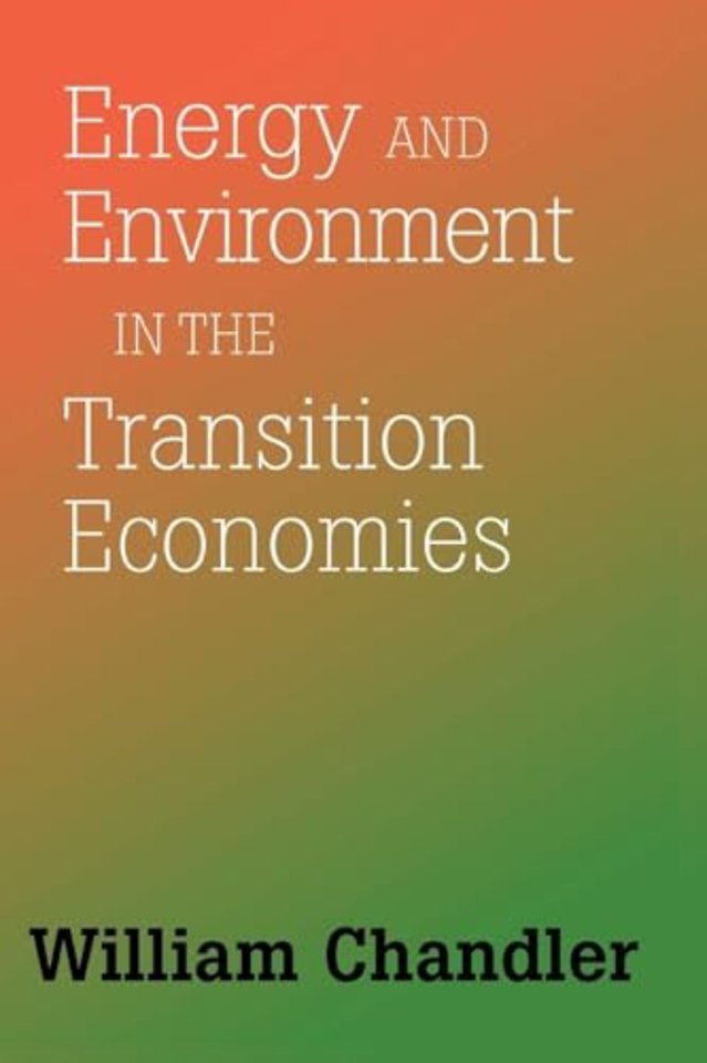 Energy And Environment In The Transition Economies