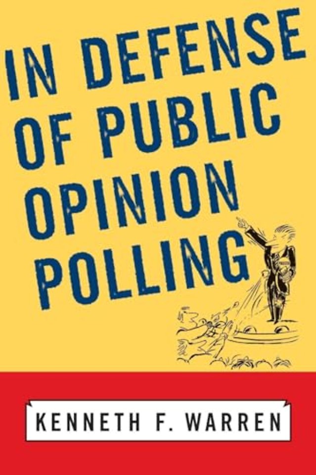 In Defense Of Public Opinion Polling