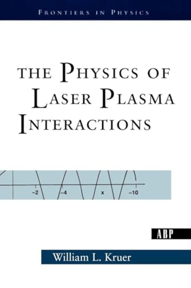 Physics Of Laser Plasma Interactions