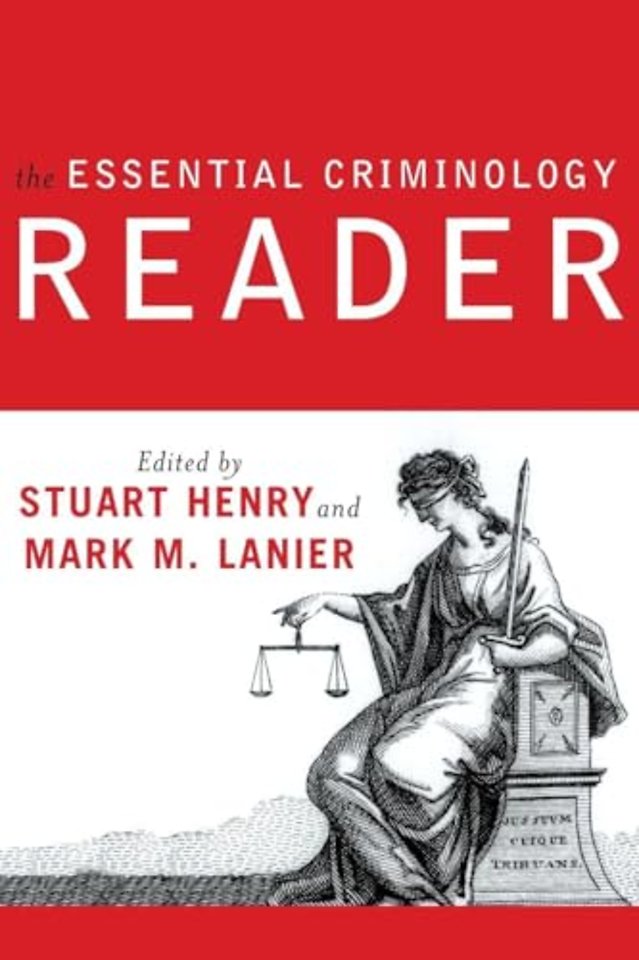 Essential Criminology Reader
