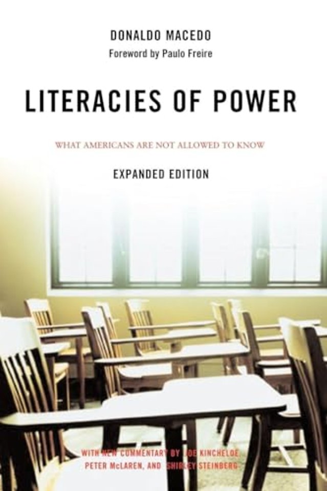 Literacies of Power