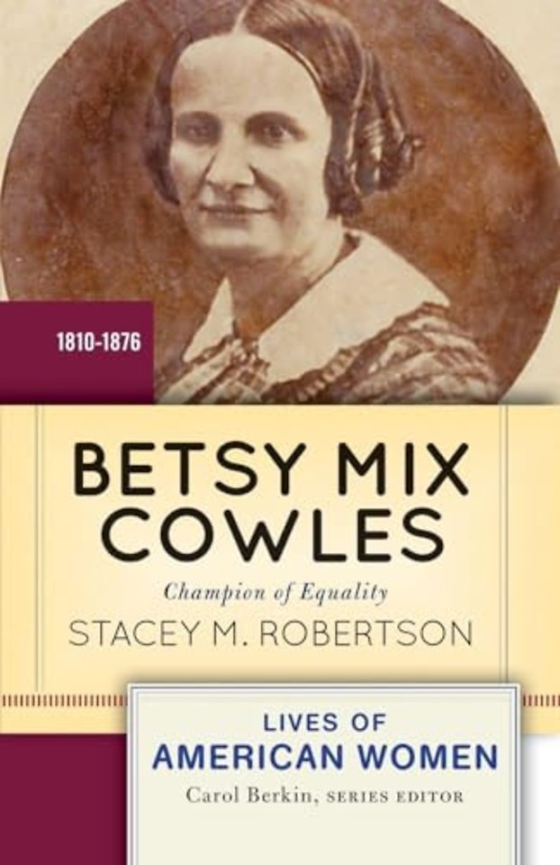 Betsy Mix Cowles