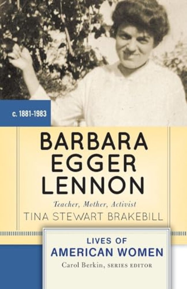 Barbara Egger Lennon