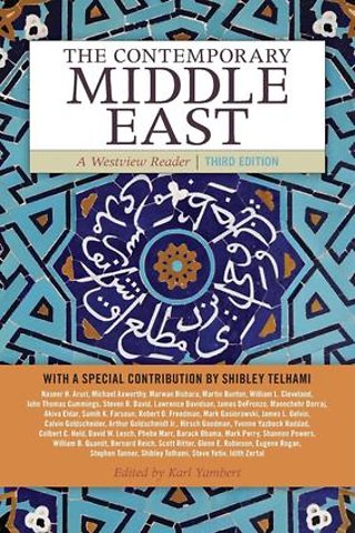 Contemporary Middle East