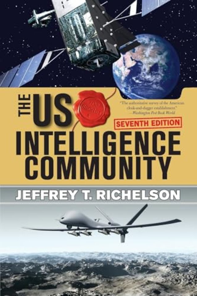 The U.S. Intelligence Community