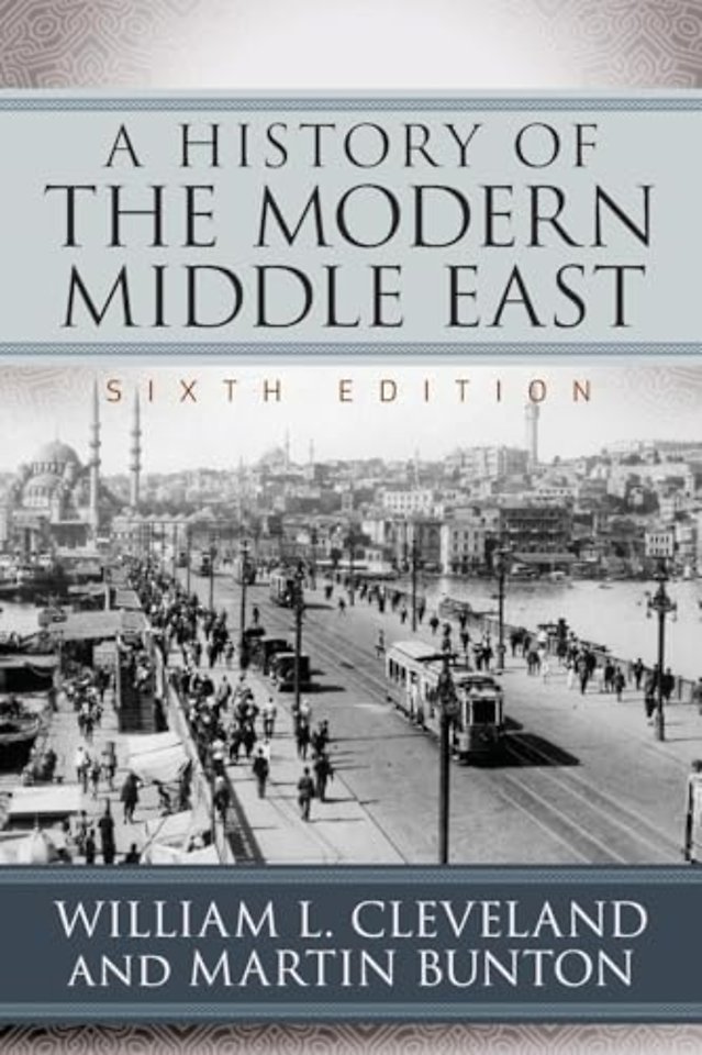 History of the Modern Middle East