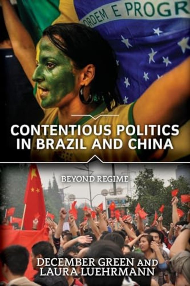 Contentious Politics in Brazil and China