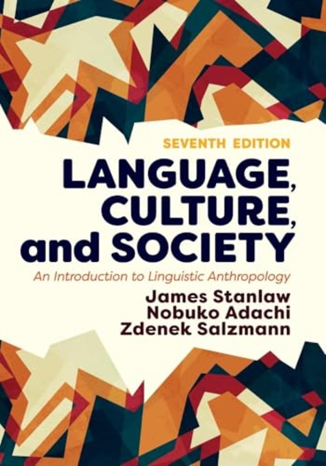 Language, Culture, and Society