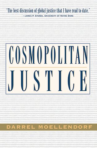 Cosmopolitan Justice