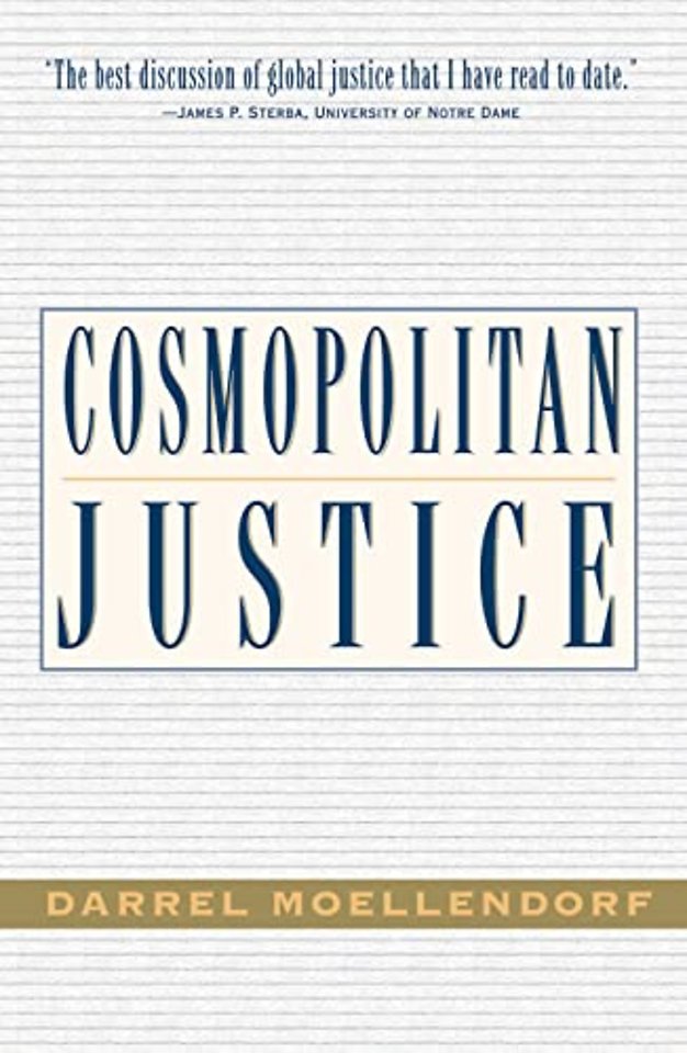 Cosmopolitan Justice