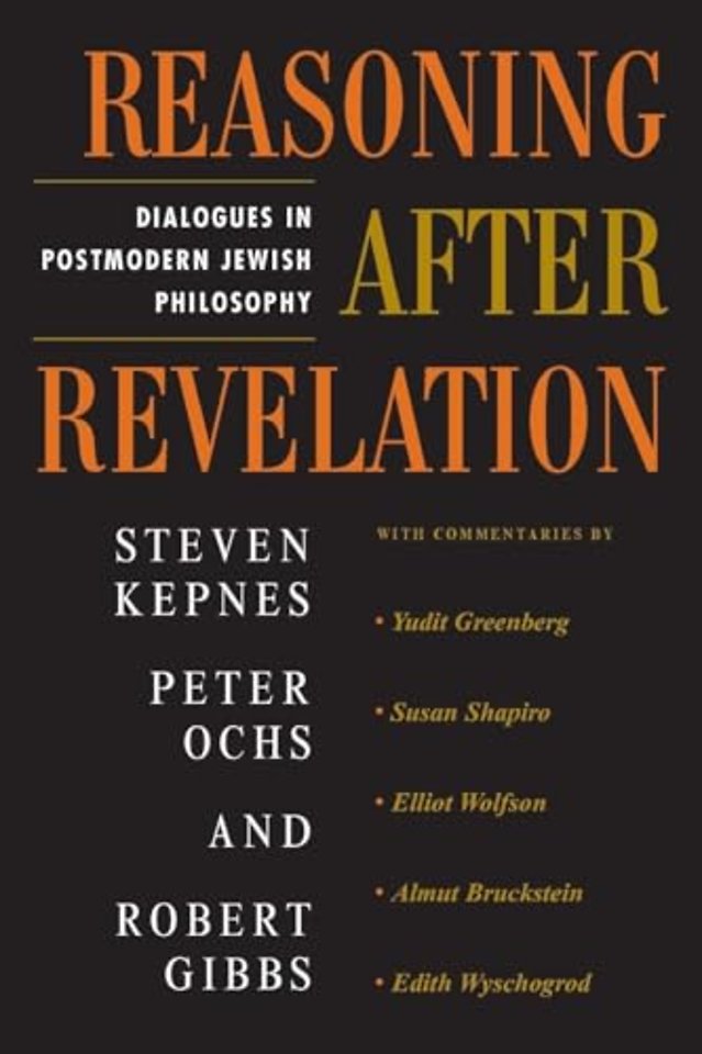 Reasoning After Revelation