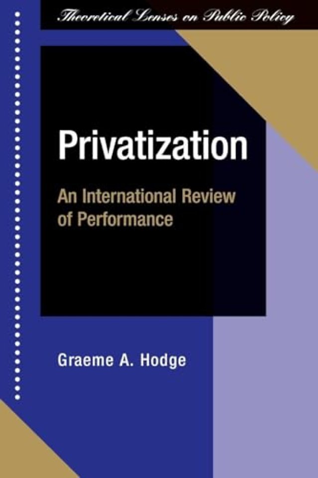 Privatization