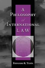 A Philosophy of International Law