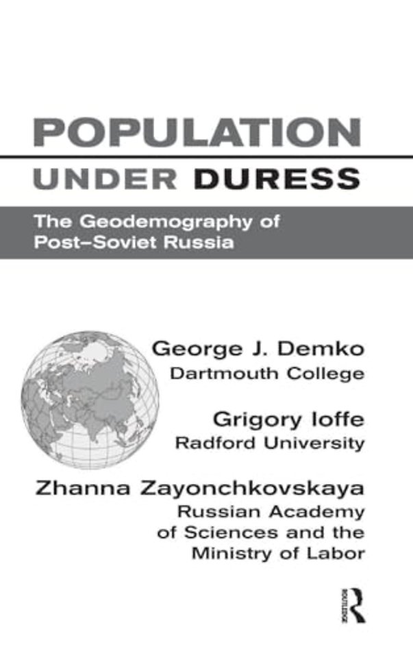 Population Under Duress