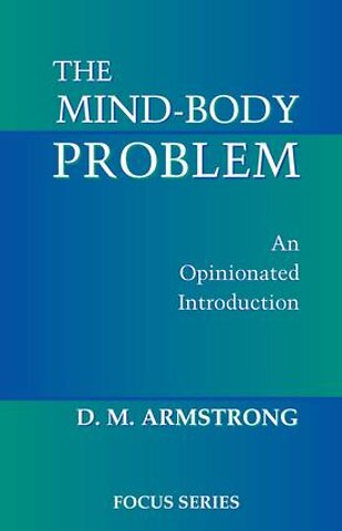 Mind-body Problem
