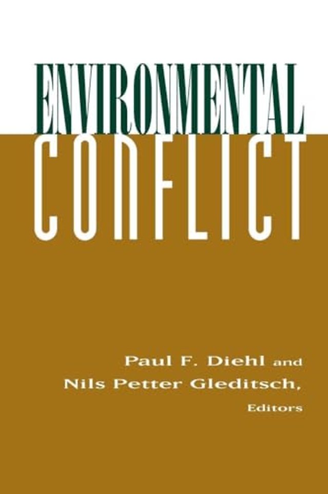 Environmental Conflict