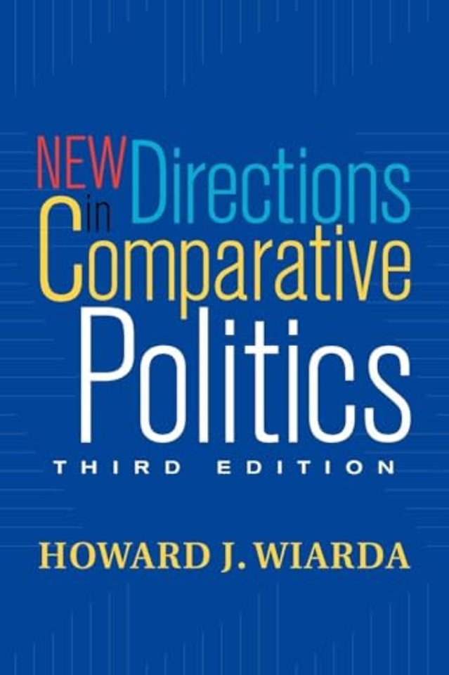 New Directions In Comparative Politics