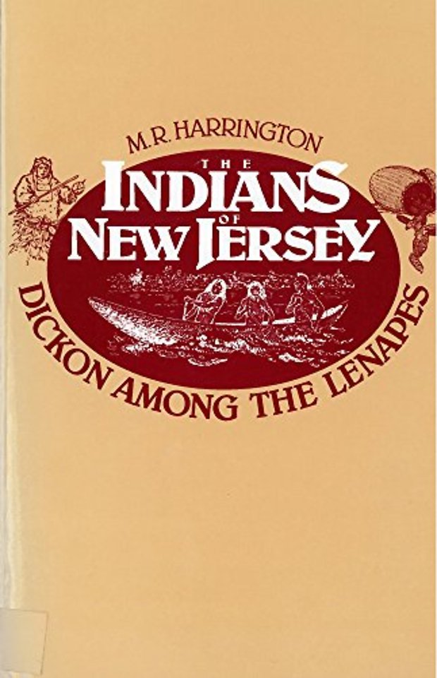 The Indians of New Jersey – Dickon Among the Lenapes