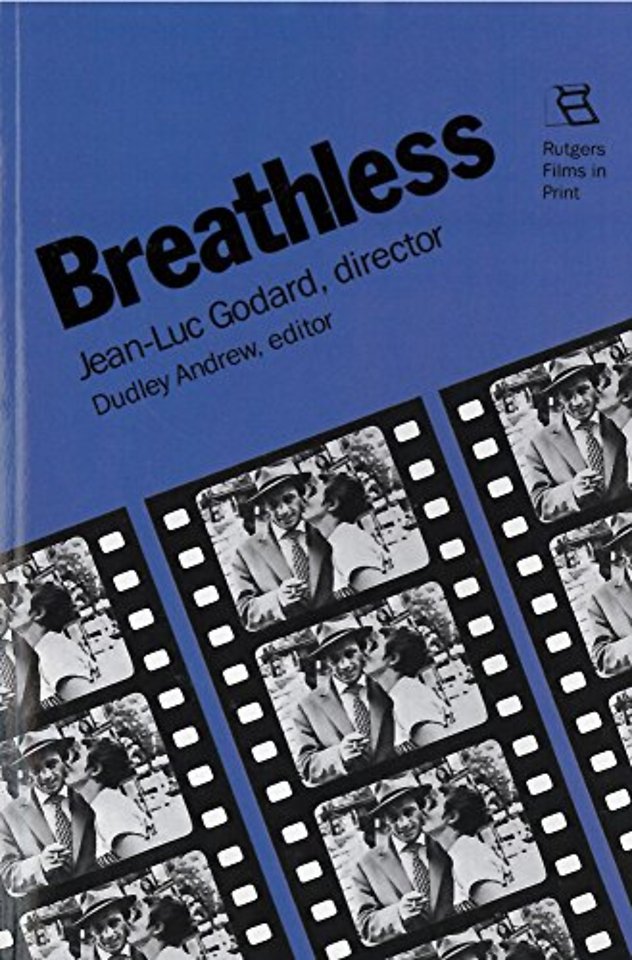 Breathless – Jean–Luc Godard, Director