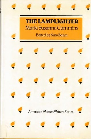 `the Lamplighter` by Maria Susanna Cummins