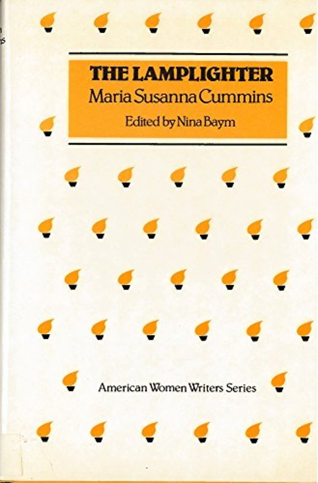 `the Lamplighter` by Maria Susanna Cummins