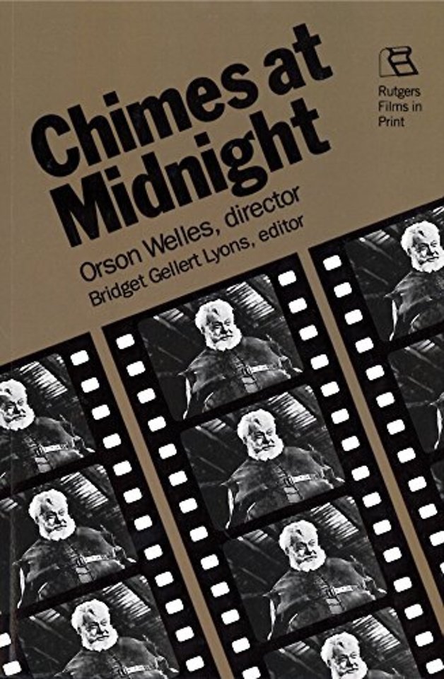 Chimes at Midnight – Orson Welles, Director