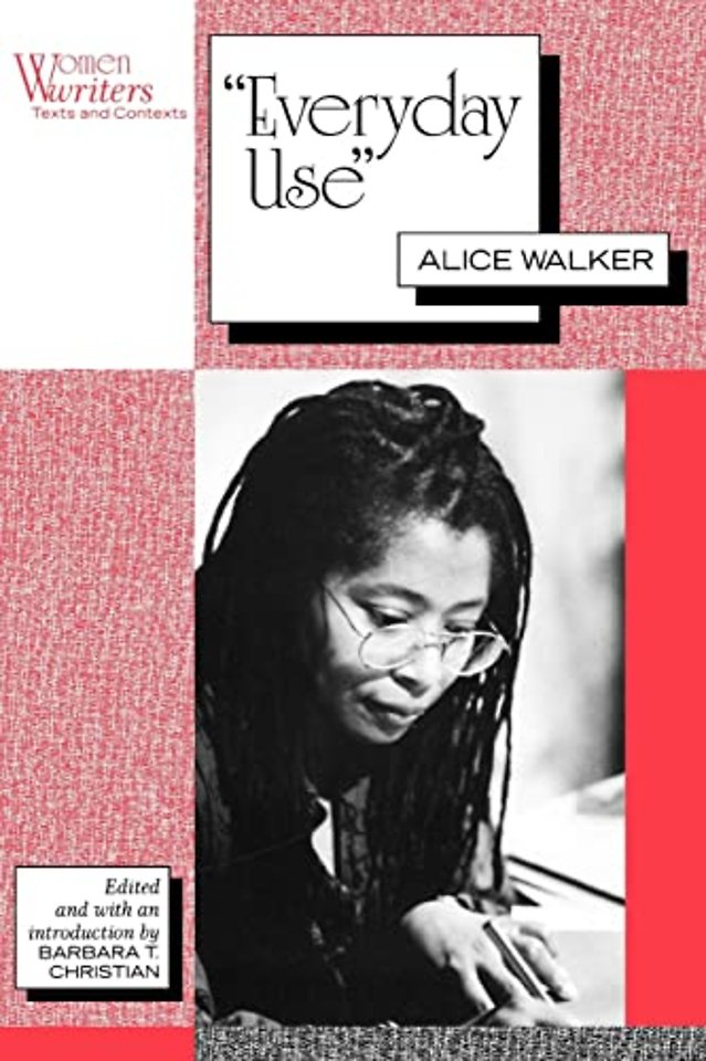 Everyday Use – Alice Walker