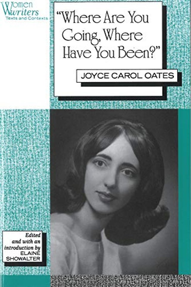 `Where Are You Going, Where Have You Been?` – Joyce Carol Oates