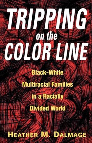 Tripping on the Color Line – Black–White Multiracial Families in a Racially Divided World