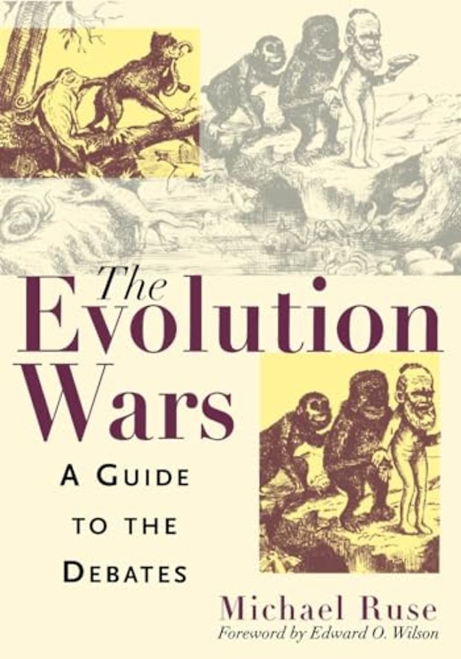 The Evolution Wars – A Guide to the Debates