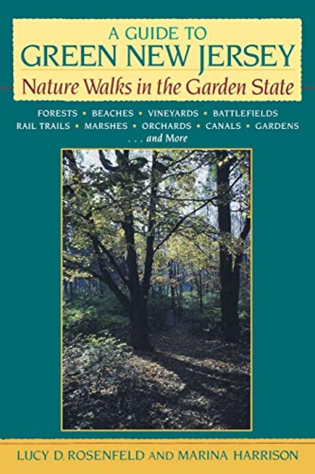 A Guide to Green New Jersey – Nature Walks in the Garden State