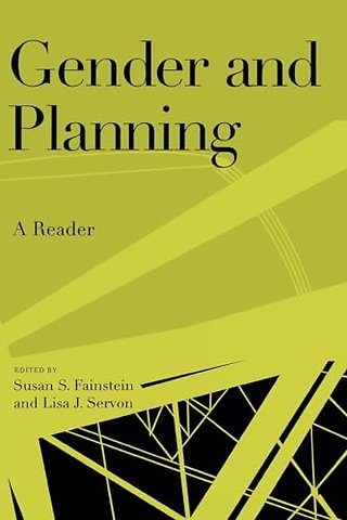 Gender and Planning – A Reader