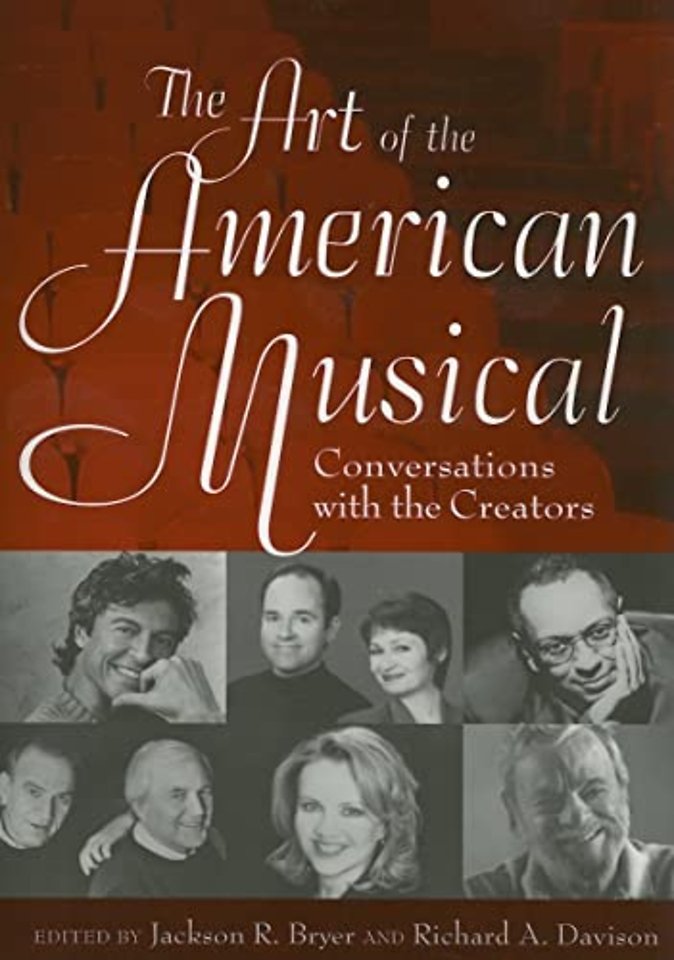 The Art of the American Musical – Conversations with the Creators