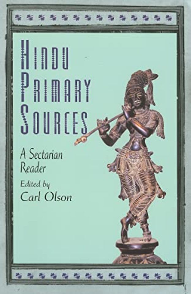 Hindu Primary Sources – A Sectarian Reader