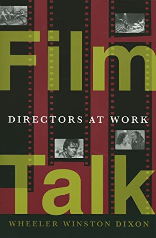 Film Talk – Directors at Work