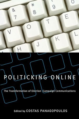 Politicking Online – The Transformation of Election Campaign Communications