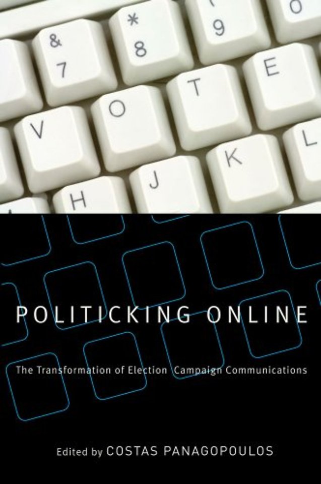 Politicking Online – The Transformation of Election Campaign Communications