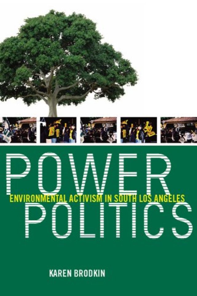 Power Politics – Environmental Activism in South Los Angeles