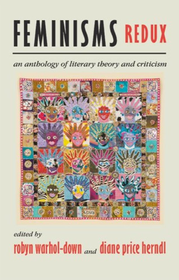 Feminisms Redux – An Anthology of Literary Theory and Criticism
