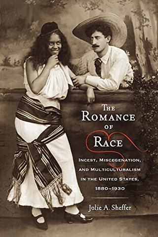 The Romance of Race – Incest, Miscegenation, and Multiculturalism in the United States, 1880–1930