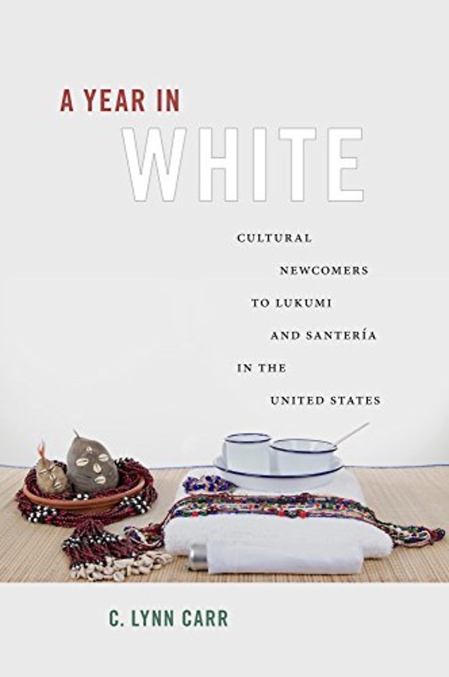 A Year in White – Cultural Newcomers to Lukumi and Santería in the United States