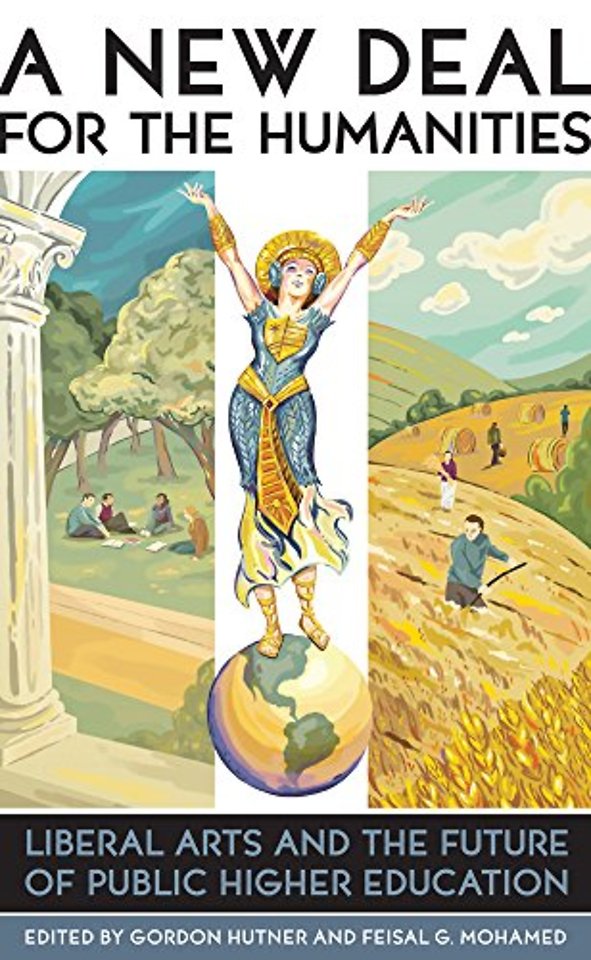 A New Deal for the Humanities