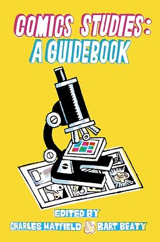 Comics Studies – A Guidebook