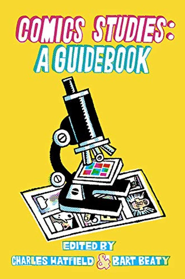 Comics Studies – A Guidebook