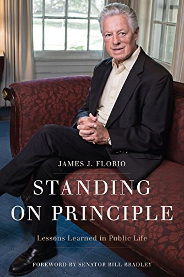 Standing on Principle – Lessons Learned in Public Life