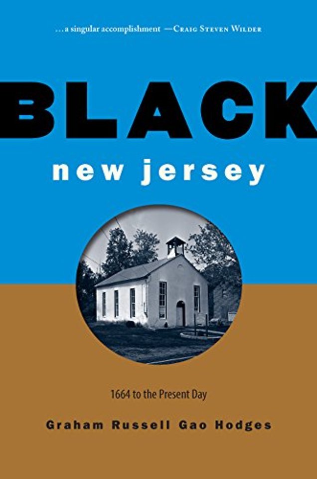 Black New Jersey – 1664 to the Present Day
