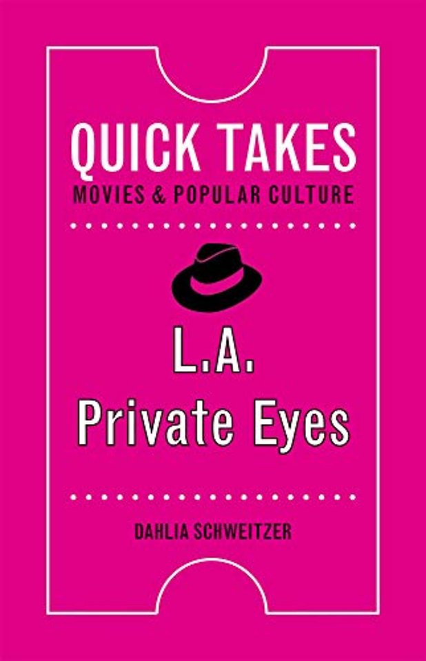 L.a. Private Eyes
