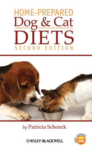 Home–Prepared Dog and Cat Diets 2e