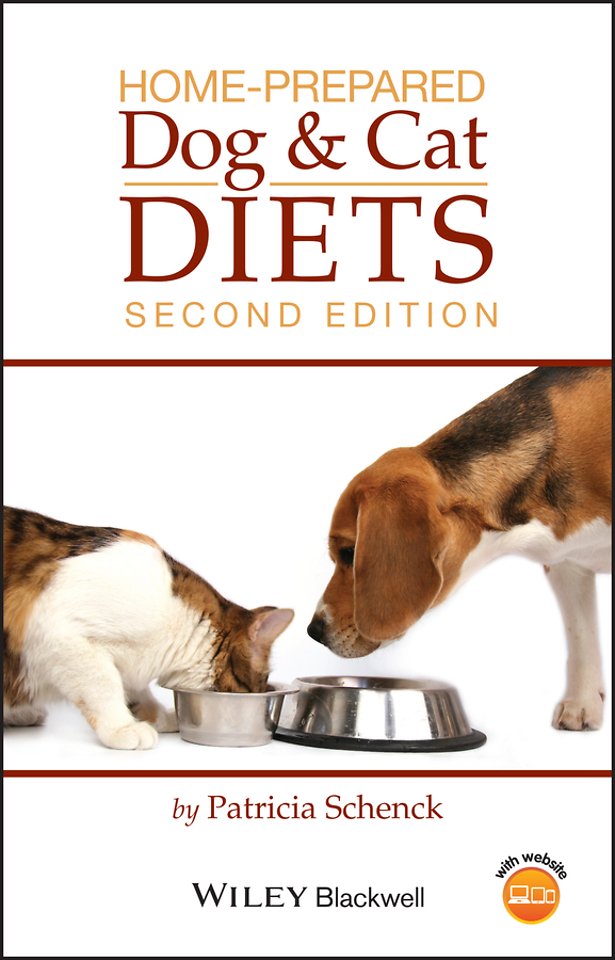 Home–Prepared Dog and Cat Diets 2e