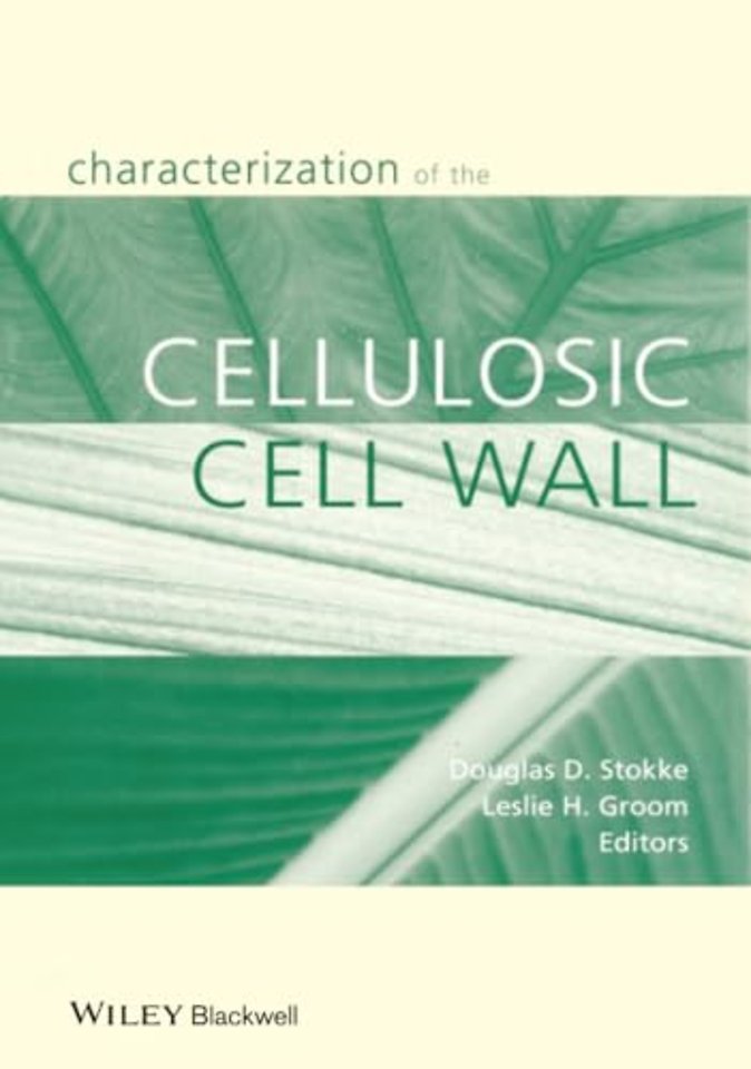 Characterization of the Cellulosic Cell Wall